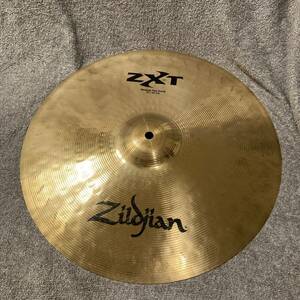 激レア 名器 Zildjian シンバル ZXT Solid Medium Thin Crash 16/40 cm MADE IN USA なかなか出てこない