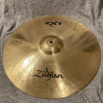 激レア 名器 Zildjian シンバル ZXT Medium Ride 20/51 cm MADE IN USA なかなか出てこない_画像1