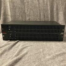 名器 ヒビノ時代 dbx 1231 グラフィックイコライザー Equalizer マスタリンググレードパーツ使用高音質MOD 通すだけで太く艶やかになります_画像1