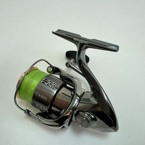 18ステラC3000 シマノ SHIMANO STELLA 美品 送料無料の画像5