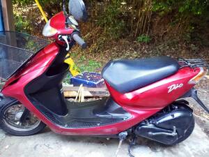  Honda, Dio,AF56 actual work selling out,