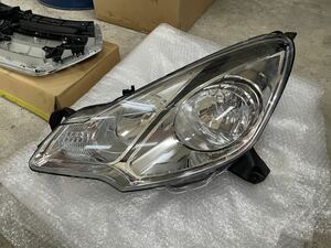 Citroen Citroen DS3 left head light 9677038380-00 F55A A5C5F A5CHM A5HM