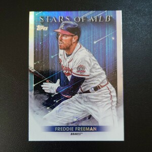 Topps 2022 Series1 FREDDIE FREEMAN フレディ・フリーマン ロサンゼルス・ドジャース 大谷翔平 チームメイト