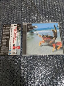 【帯有】The Prodigy 『THE FAT OF THE LAND』