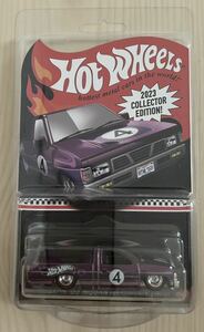 Hot Wheels ホットウィール 2023 コレクターエディション カスタム '93 日産 ハードボディ D21