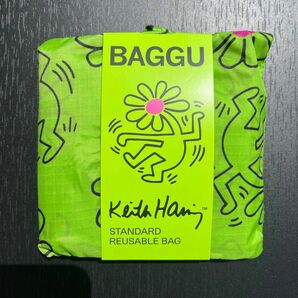 BAGGU × Keith Haring バグゥ スタンダード × キース・ヘリング
