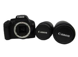  Canon キャノンCanon キャノン EOS KISS X4 55-250mm 18-55mm