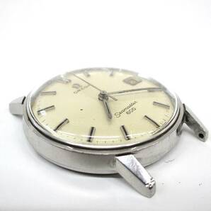 1円〜 OMEGA Seamaster 600 オメガ シーマスター 600 手巻き/中古腕時計の画像3