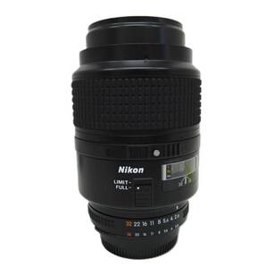 Nikon/ニコン AF MICRO NIKKOR 105mm1: 2.8D カメラレンズの画像6
