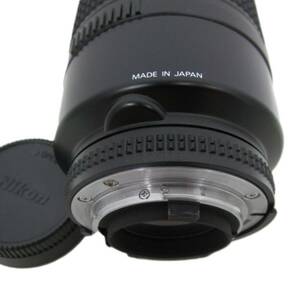 Nikon/ニコン AF MICRO NIKKOR 105mm1: 2.8D カメラレンズの画像9