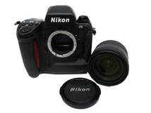 ニコン/Nikon F5 / AF NIKKOR 24-85/2.8-4 ／カメラ/カメラレンズ_画像1