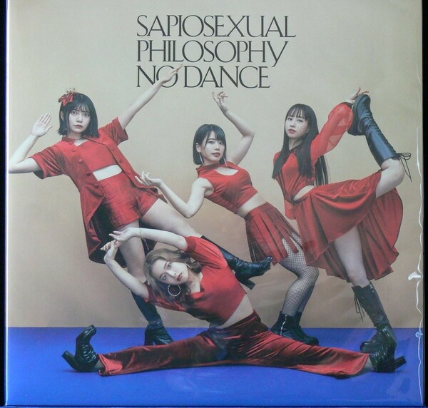 [未使用品][送料無料] フィロソフィーのダンス / SAPIOSEXUAL [アナログレコード LP] Dance for Philosophy / フィロのス