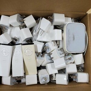 [ set sale /81 piece set /Apple]AC adaptor lightning cable TypeC other 81 piece set * electrification not yet verification 