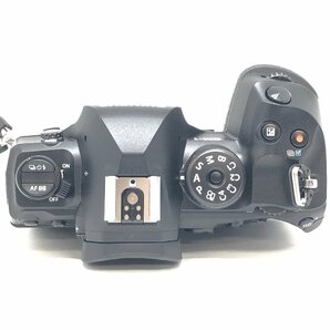 ★OLYMPUS OM SYSTEM OM-1 箱付き シャッター回数1432回★【中古品】＃0501-2aの画像5