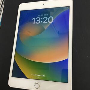 [ прекрасный товар ]Apple iPad mini no. 5 поколение 64GB Wi-Fi+Cellular модель [ б/у ]