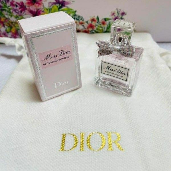 新品 ミスディオール Dior 香水 ミス ディオール ブーケ ブルーミング