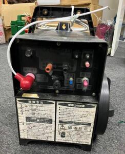 長崎発　末松電子製作所 ゲッターエースIIF 電気柵 電柵 実働品　電子牧柵器 