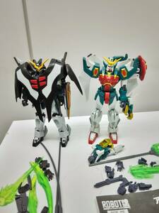 ROBOT魂 アルトロンガンダム ガンダムデスサイズヘル