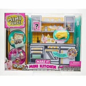 MINI VERSE miniature Mini kitchen 