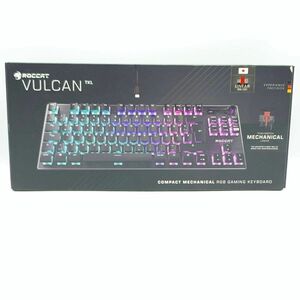 【美品】ROCCAT VULCAN TKL ゲーミングキーボード