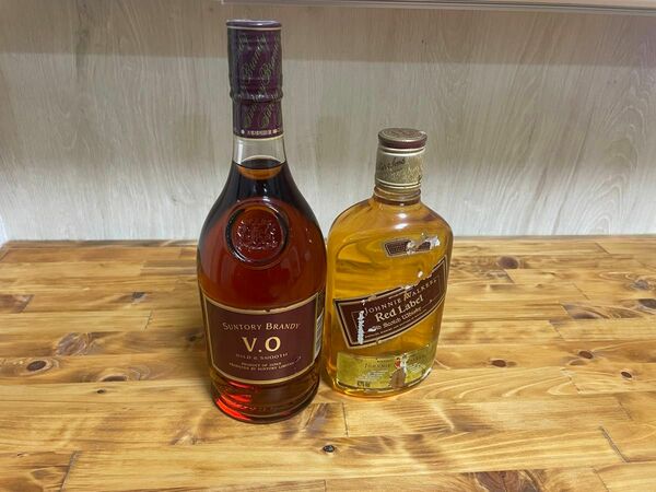 VSOP 古酒 ジョニーウォーカー