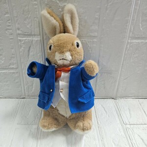 [ прекрасный товар ] мягкая игрушка Peter Rabbit украшение украшение заяц коллекция интерьер 