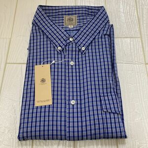 新品JPRESS ジェイプレス　半袖シャツ大きいサイズ5Lカジュアルシャツ 定価19800