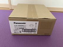 1箱10個入り Panasonic LLD 4000NCE1 LED フラットランプ70 クラス700昼白色相当 5000K 拡散タイプ_画像3