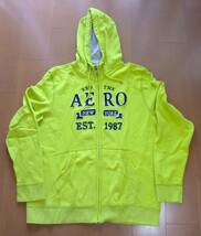 中古■パーカー AEROPOSTALE■XXXL_画像1