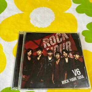 V6 ROCK YOUR SOUL （＾＿＾）☆