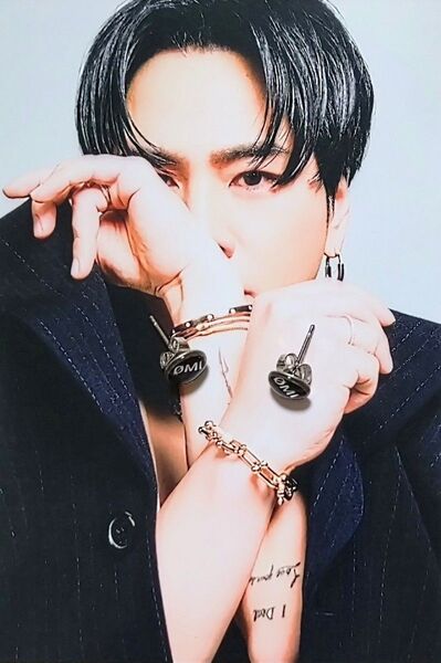 三代目J Soul Brothers MIピアス