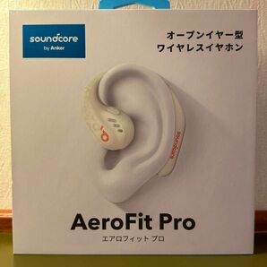 Anker Soundcore AeroFit Pro ソフトホワイト