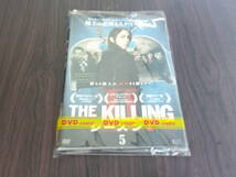 THE KILLING／キリング 2nd 全5巻セット販売　洋画_画像1