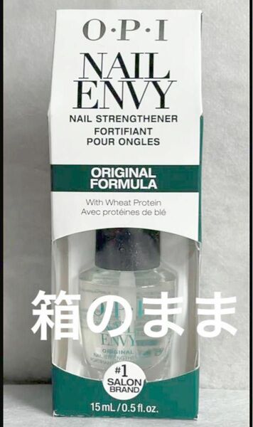 IOPI 爪強化剤 育爪 ネイルエンビクリア 透明 15ml