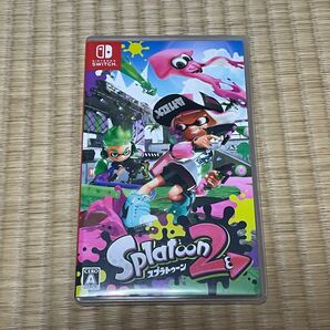 スプラトゥーン2 Switch