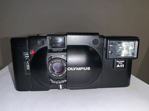 OLYMPUS オリンパス XA