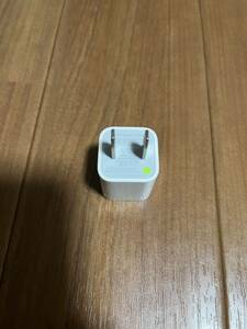  белый compact Apple зарядное устройство Apple iPhone AC адаптер USB 100V 50/60Hz