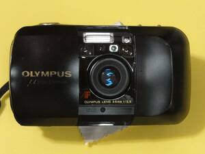 OLYMPUS μ[mju:] PANORAMA 35mm F3.5 単焦点 ミュー パノラマ 要修理 ジャンク レンズ繰り出しNG オリンパス 35mm prime lens 