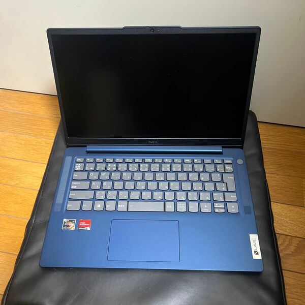 新品未使用LAVIE N14 Slim N1475/HAL ネイビーブルー ［PC-N1475HAL］ 2023年12月発表モデル