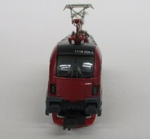 HOBBYTRAIN オーストリア連邦鉄道 OBB タウルス 1116形 RailJet【ジャンク】chn050103_画像2