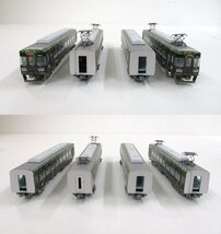 鉄道コレクション 南海電気鉄道10000系 HYDE サザン 4両セット【C】krc030411_画像5