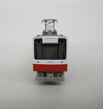 TOMIX 2620 箱根登山鉄道1000形 ベルニナ号 2001年ロット【D】krn032003_画像8