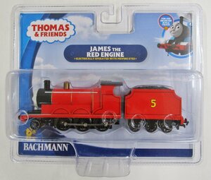 BACHMANN バックマン 58743 THOMAS & FRIENDS ジェームス【A'】deh052026