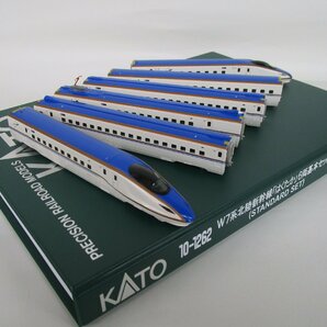 KATO 10-1262 W7系北陸新幹線「はくたか」6両基本セット【C】agn032901の画像1