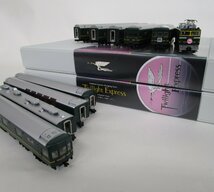 TOMIX 97903 EF81 24系「トワイライトエクスプレス 登場時」セット 限定品【ジャンク】agn041806_画像1