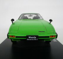 アシェット 1/24 国産名車コレクション マツダ サバンナ RX-7（1978）【ジャンク】krt051306_画像4