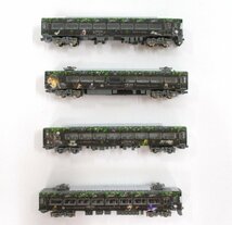 鉄道コレクション 南海電気鉄道10000系 HYDE サザン 4両セット【C】krc030411_画像7