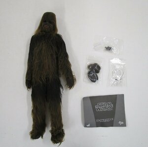  hot toys Movie master-piece Star * War z1/6 Chewbacca [ Junk ]mtt051020