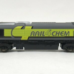 KATO K10814 EMD Class66 Rail4Chem #66020【A'】pxn042921の画像4