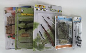  military action figure for equipment assortment set [B]mtt052303